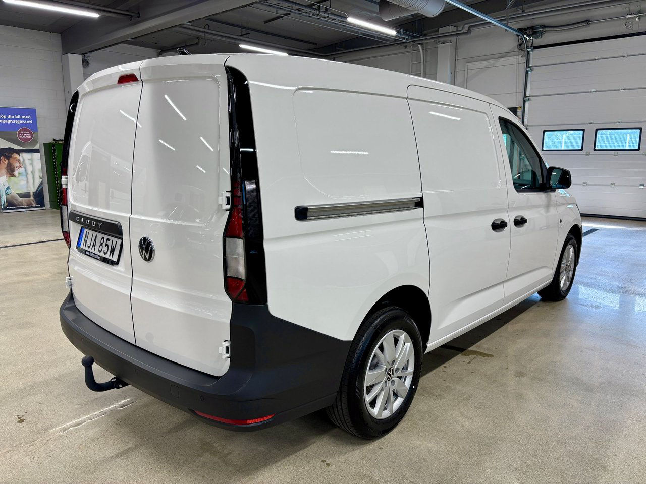 Volkswagen Caddy Maxi Cargo 2.0 TDI