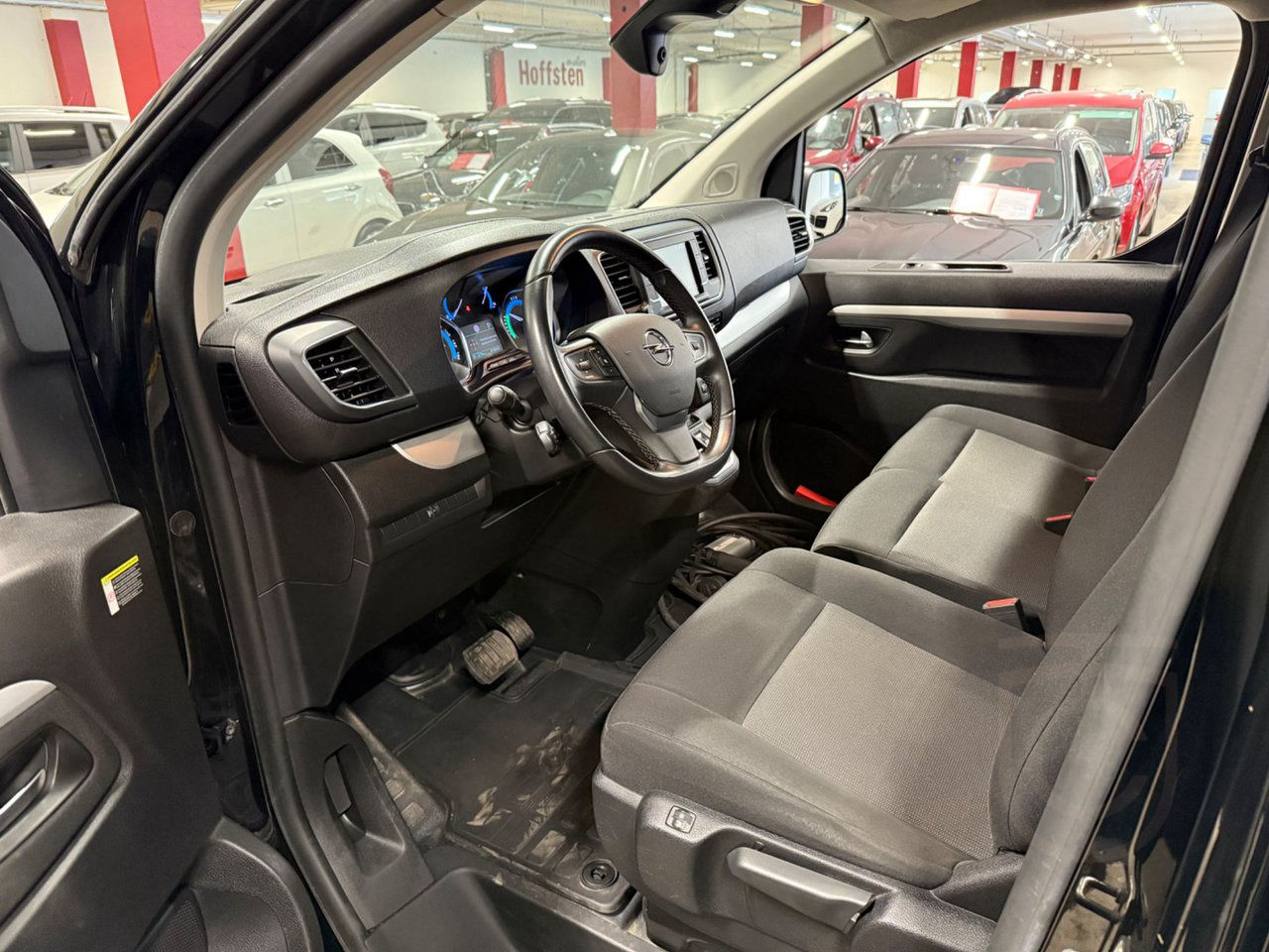 Opel Vivaro-e