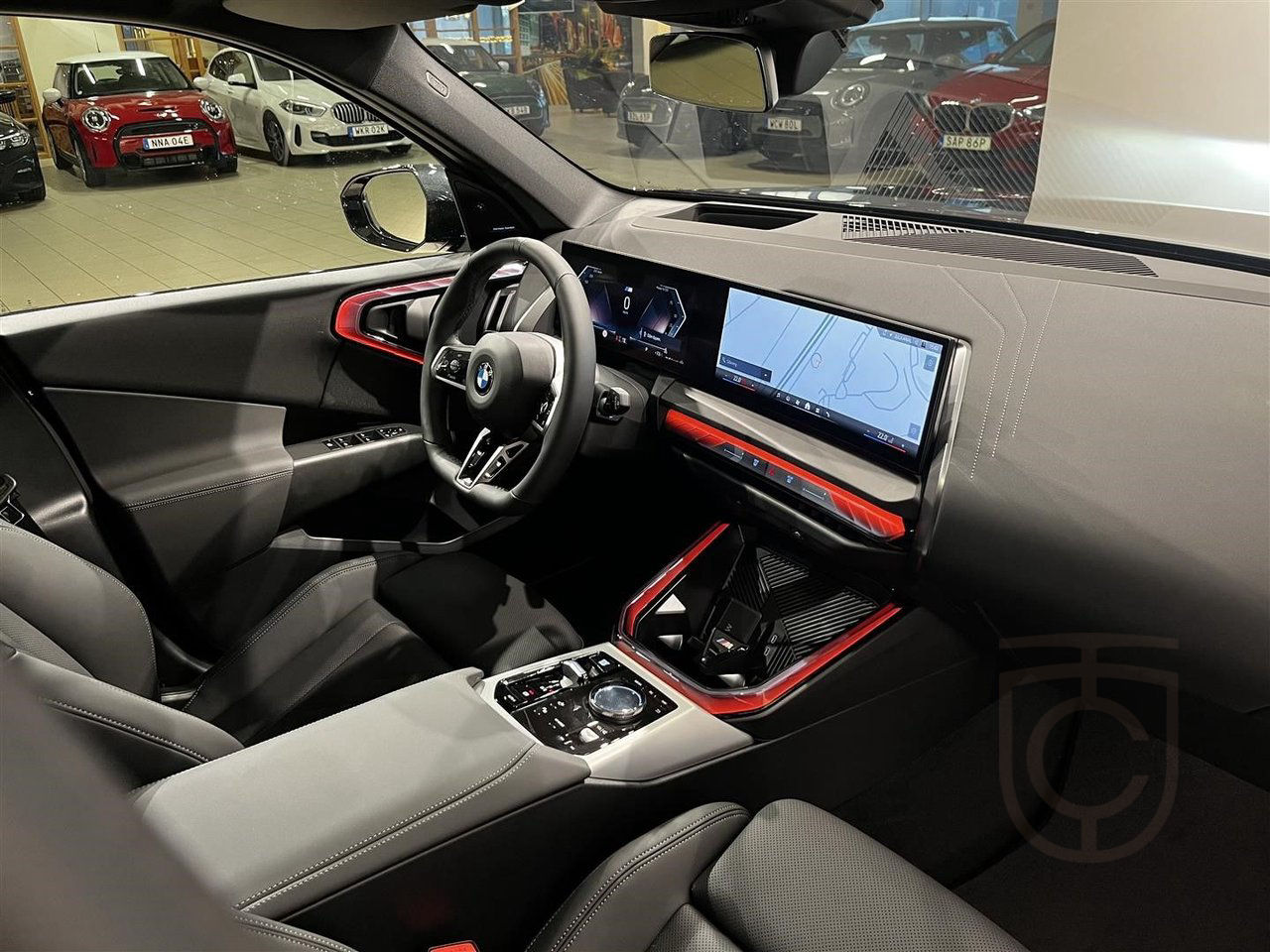 BMW X3 20 XDRIVE xDrive20 M Sport Business Launch Ed