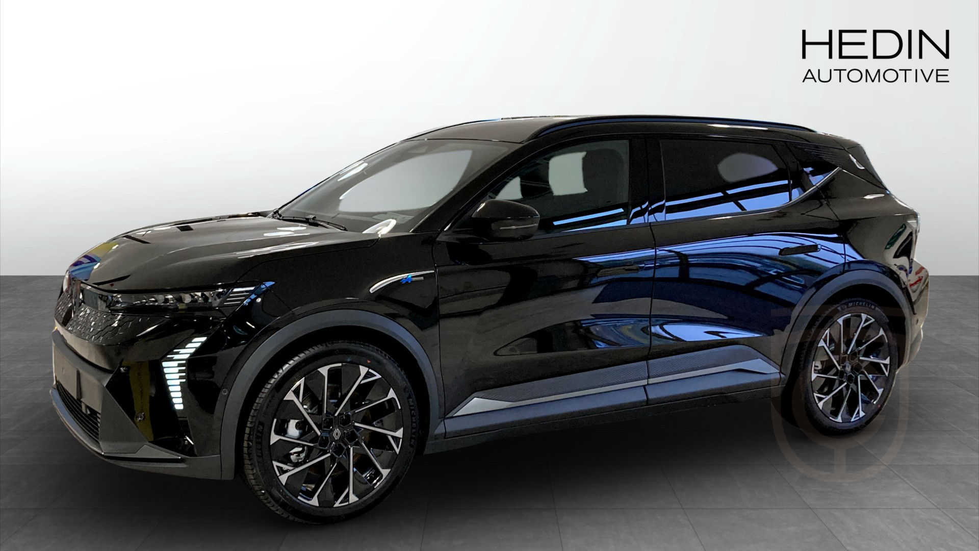 Renault Scenic E-Tech