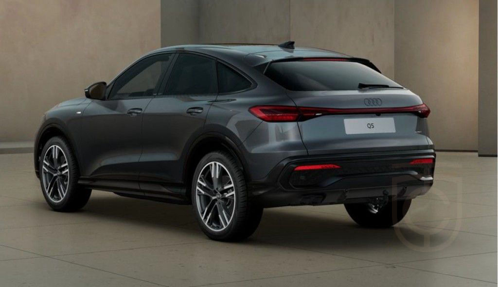 Audi Q5 2.0 TDI Sportback edition one S Line Pano Hea