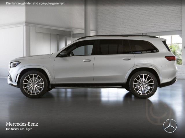 Mercedes-Benz GLS 450 4M AMG Airmat Sportpak Multibeam SHD HUD