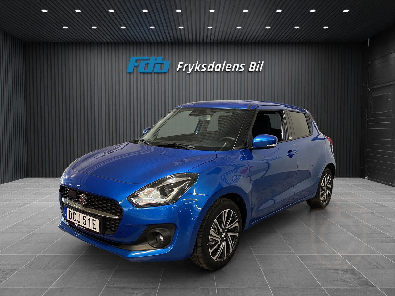 Suzuki Swift 1.2