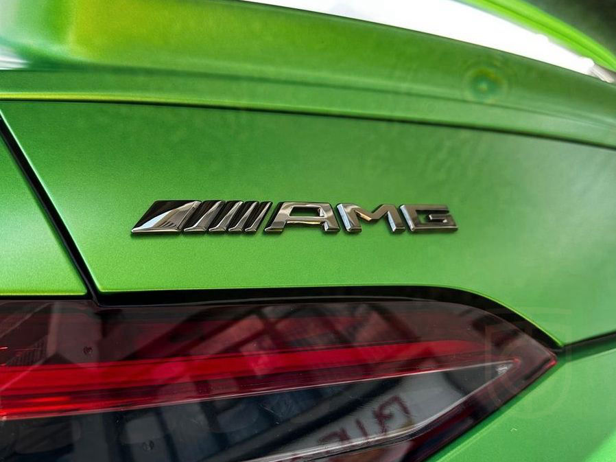 Mercedes-Benz AMG GT53_GREEN MAGNO_CARBON_FIRST CLASS_R21