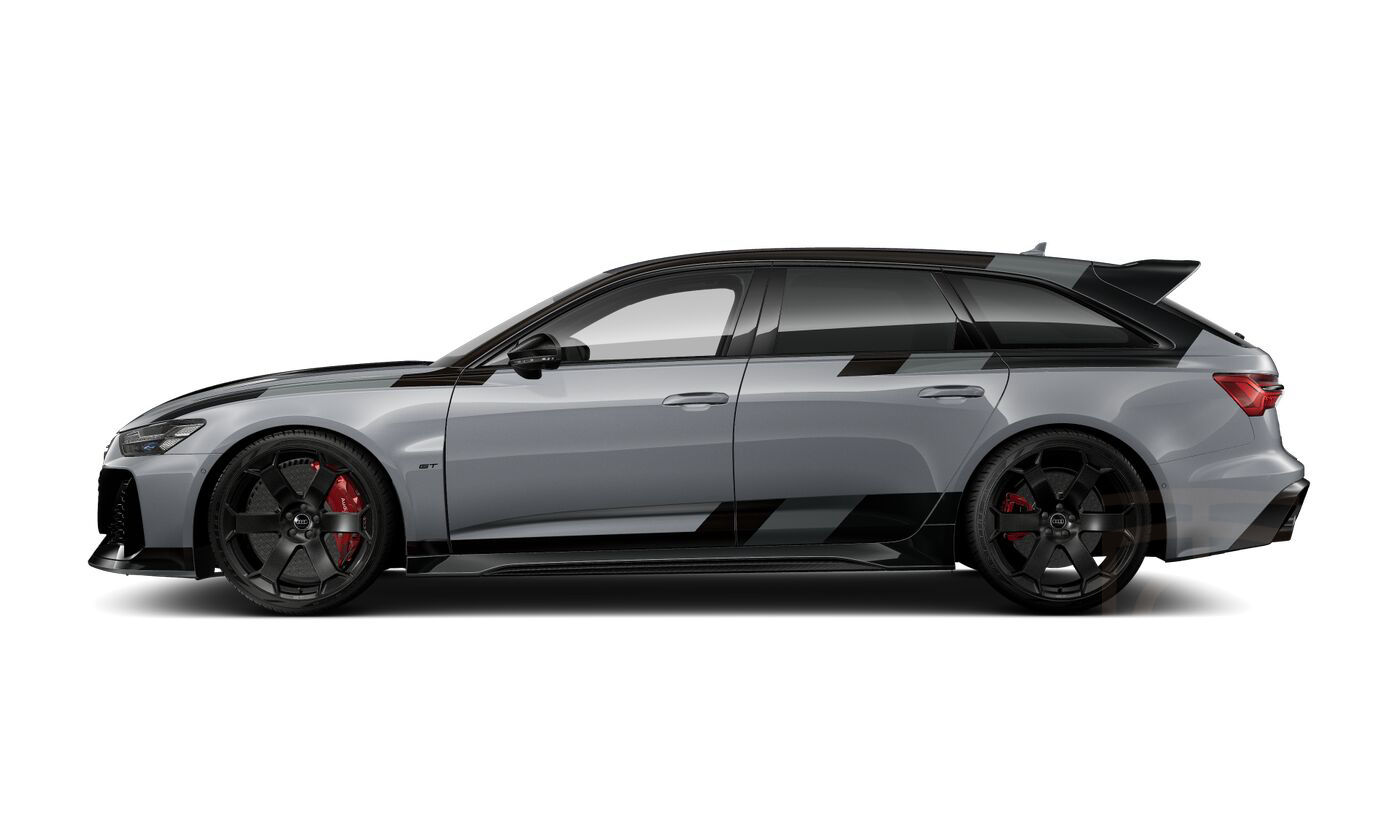Audi RS 6 Avant performance 6 463 kW