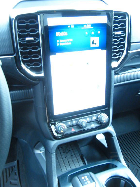 Ford Ranger MS-RT