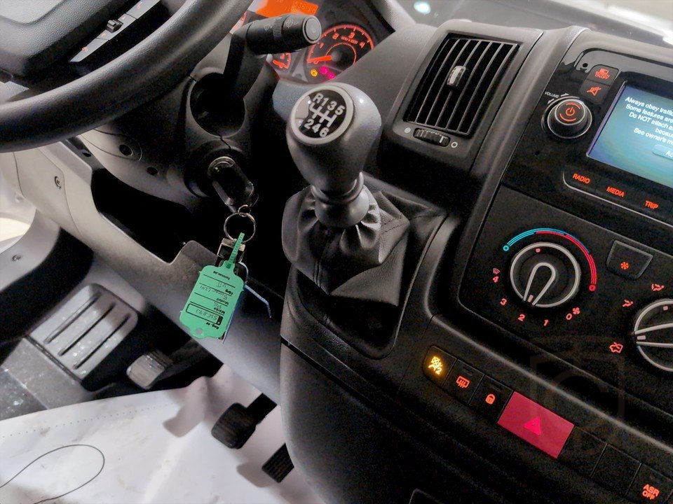 Peugeot Boxer PRO+ 2.2 BHDi