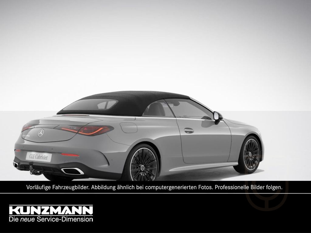 Mercedes-Benz CLE 220 d Cabrio AMG Night Distronic Standheizun