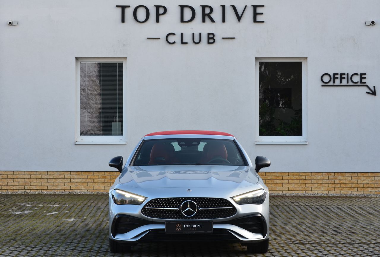 Mercedes-Benz CLE 450 4MATIC*AMG*HUD*Burmester*Matrix