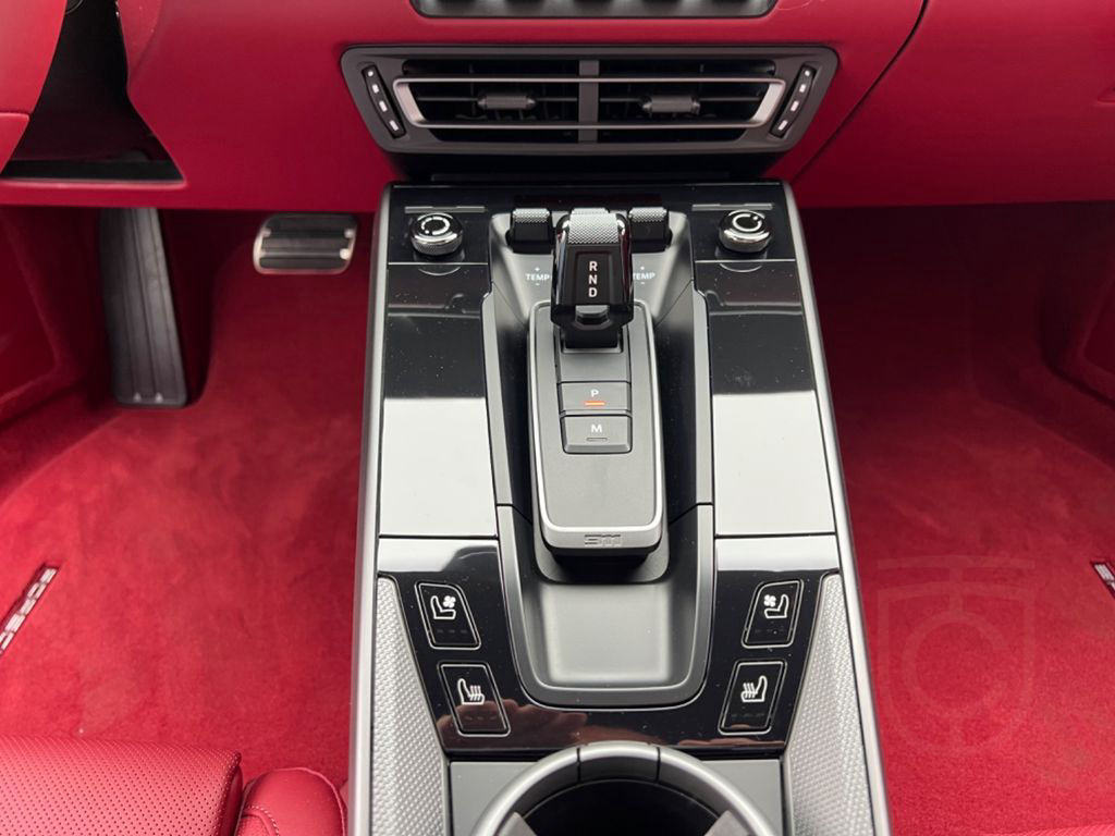 Porsche 911 992 CARRERA COUPE, MY 2023, EZ. 08/2025