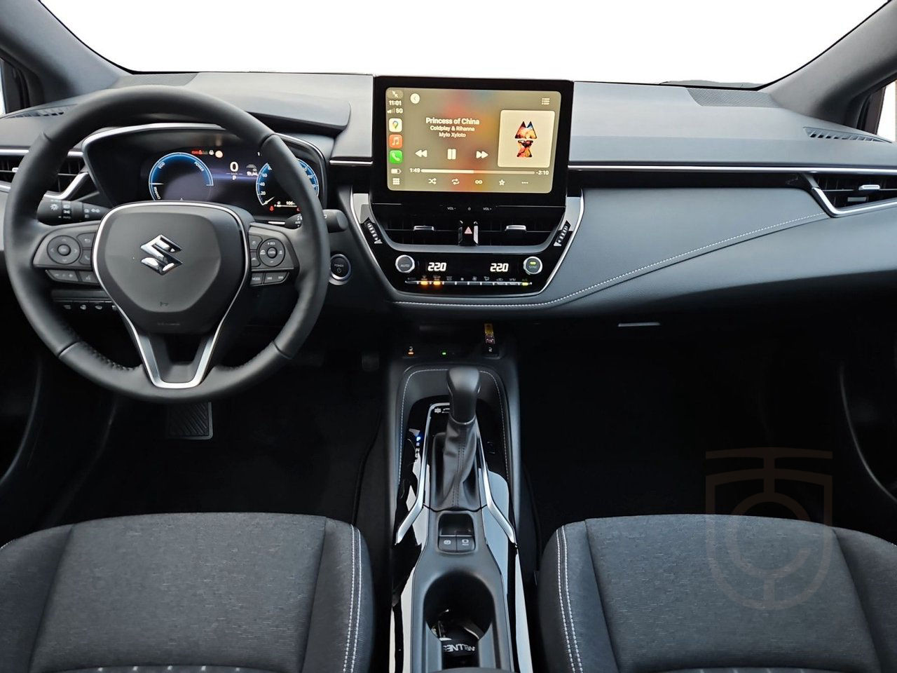 Suzuki Swace Hybrid e-CVT Inclusive