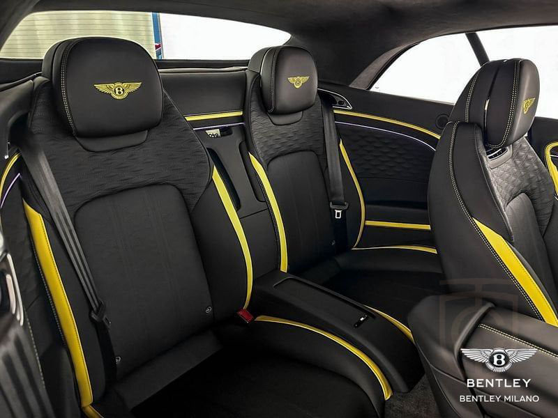 Bentley Continental GTC V8 Hybrid Speed 1st Edit