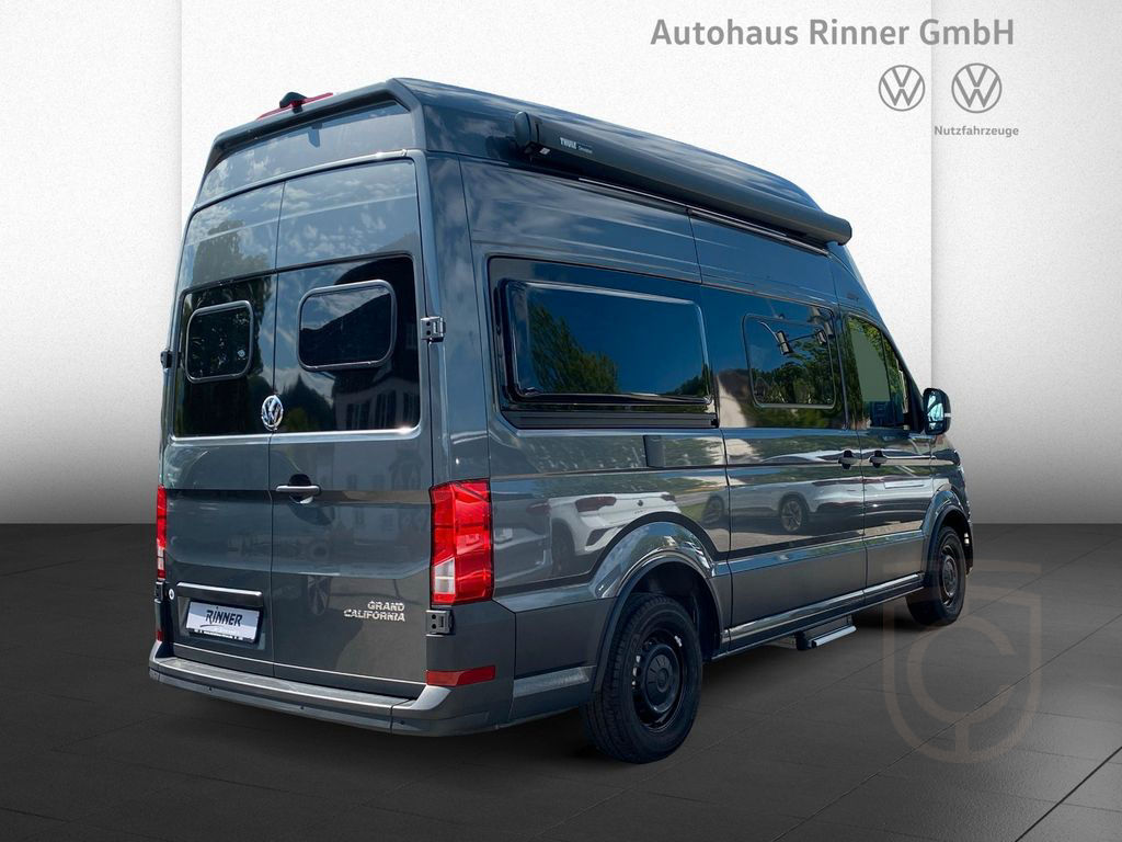 Volkswagen Grand California 600 2,0l TDI 130kW DSG