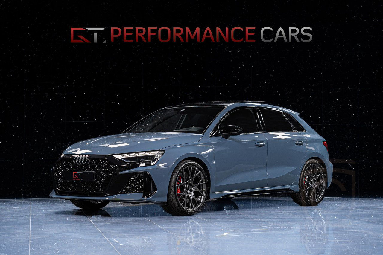 Audi RS3 Sportback
