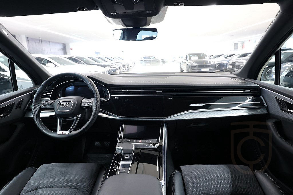 Audi Q7 60 TFSI e quattro S-line