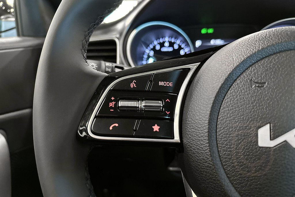 Kia CEED SW Action Black Edition Automat Inkl. Vinterhjul