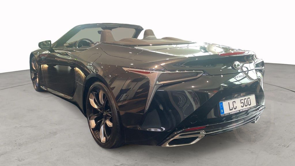 Lexus LC 500 Cabrio