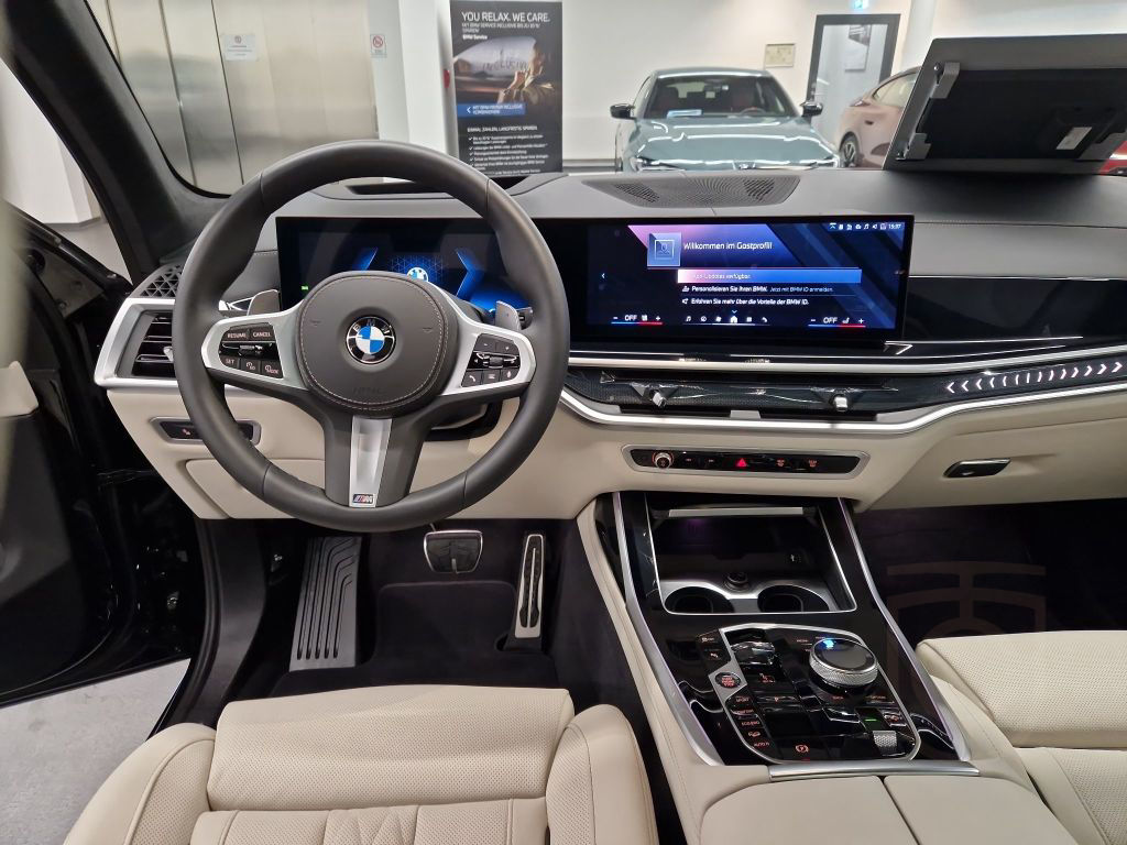 BMW X7 xDrive40i M Sport Massage Driv.Assist.Prof