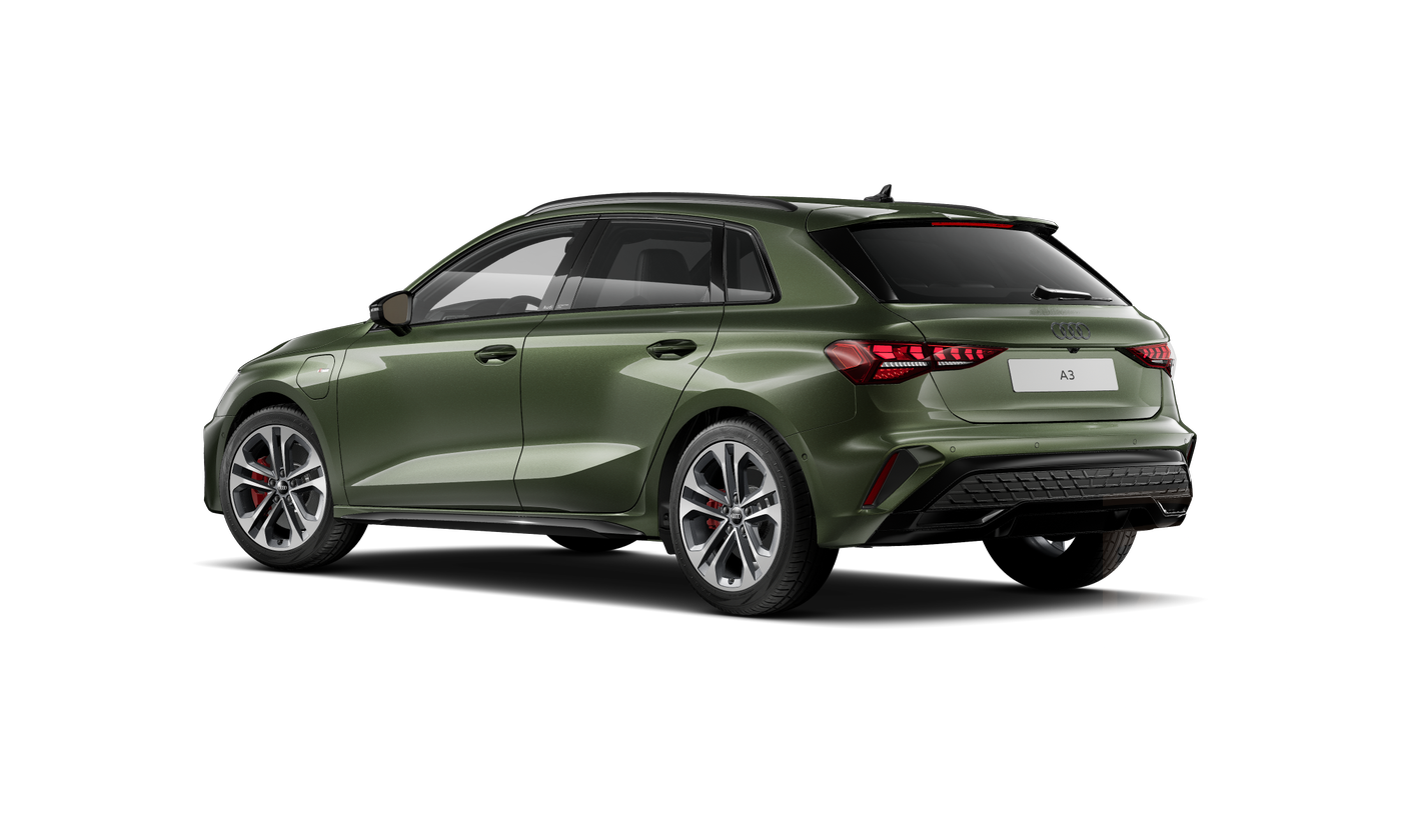 Audi A3 Sportback TFSI e S line 45 e 200 kW