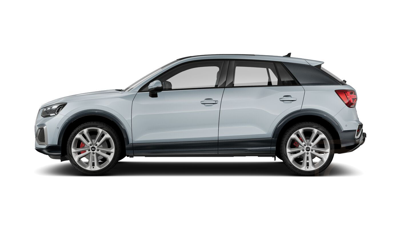 Audi Q2 advanced 35 TDI quattro 110 kW