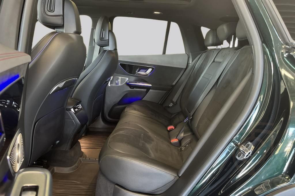 Mercedes-Benz EQE SUV 350 4MATIC