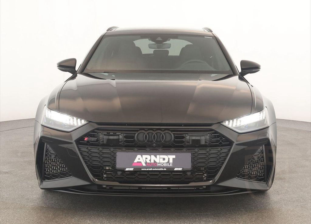 Audi RS6 Avant performance Leder Laser Pano BO 22" RS