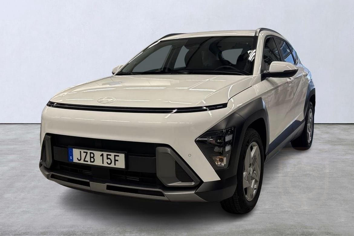 Hyundai Kona 1.0 T-GDI 120 DCT Essenti