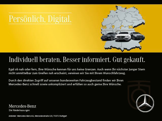Mercedes-Benz C 63 S E AMG/Aero/Night/PerfSitz/HiEnd/Carb/Burm