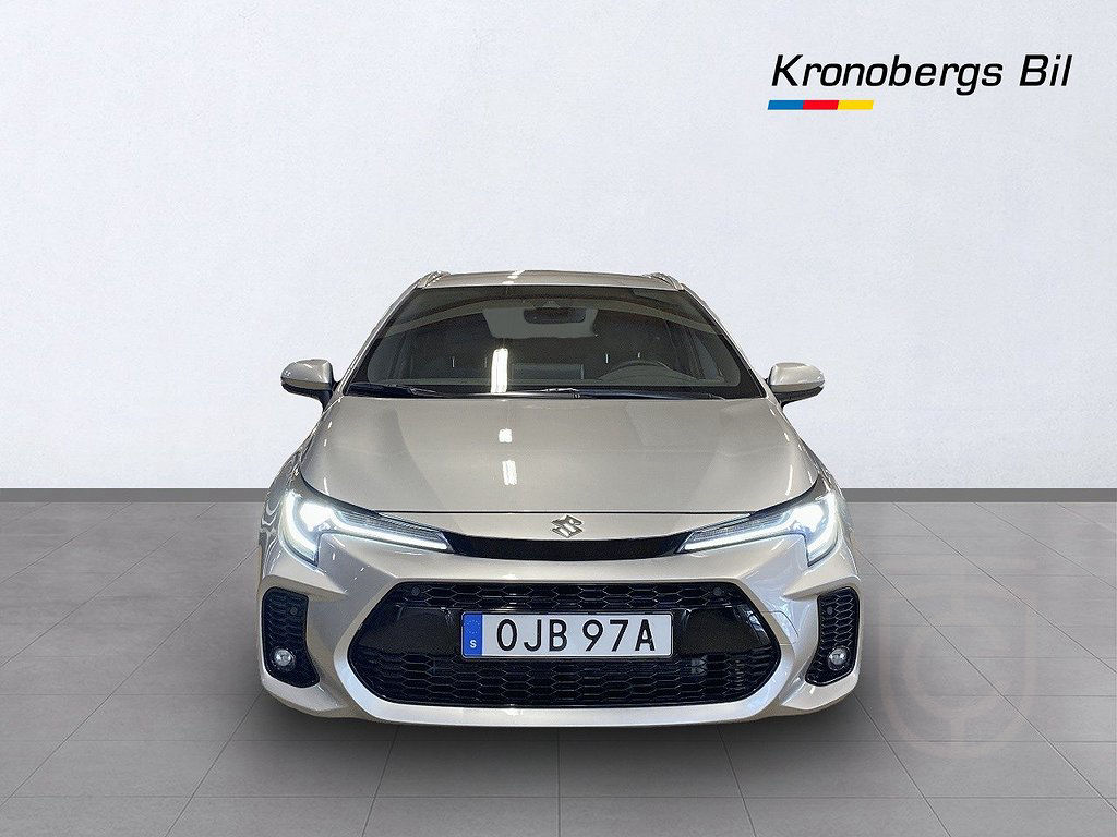 Suzuki Swace Hybrid e-CVT 90kW 2023 Inclusive