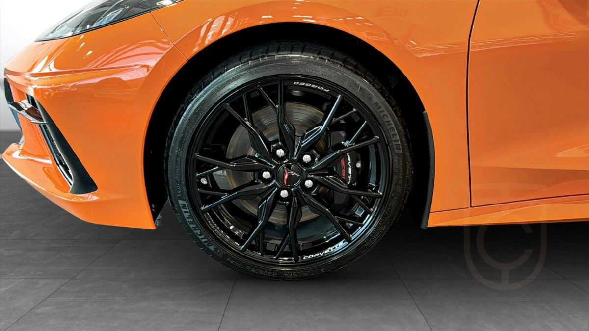 Chevrolet Corvette C8 Stingray 3LT  3LT CABRIOLET Z51