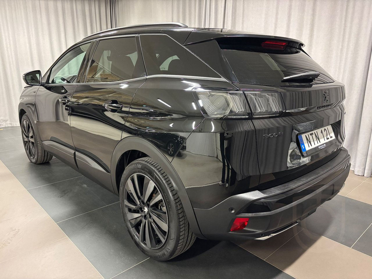 Peugeot 3008 GT PT