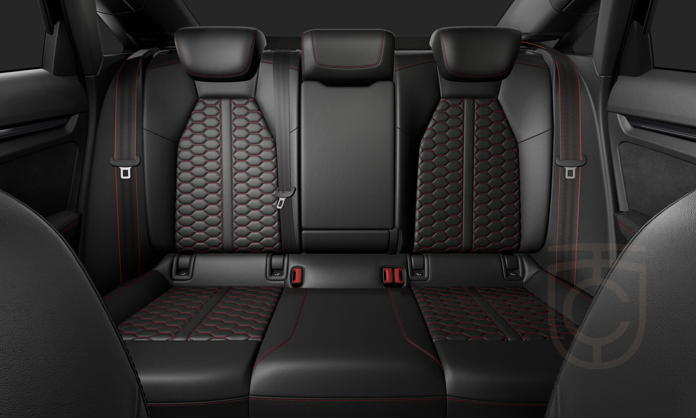 Audi RS 3 Limousine 3 294 kW