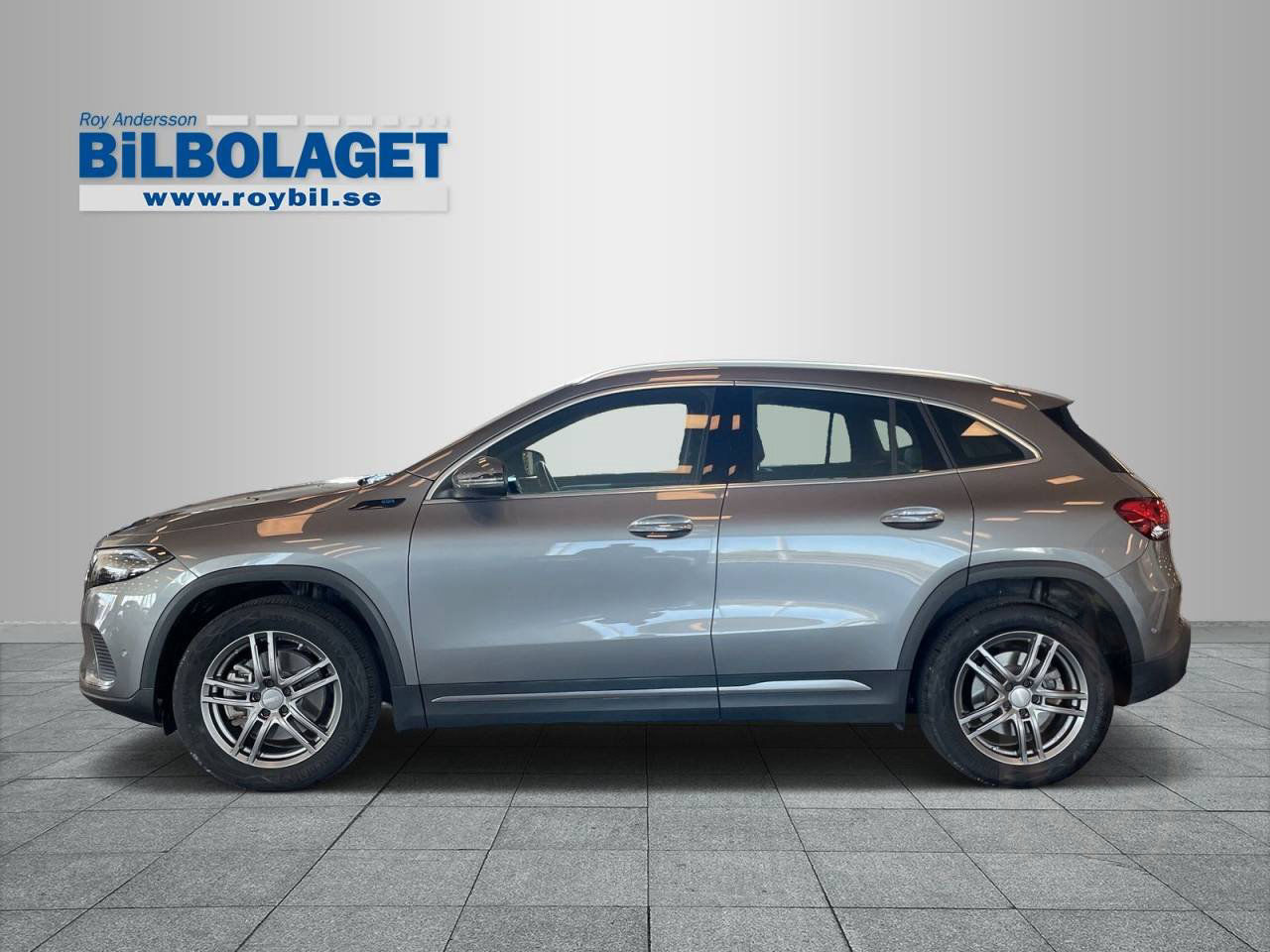 Mercedes-Benz EQA 300 4MATIC