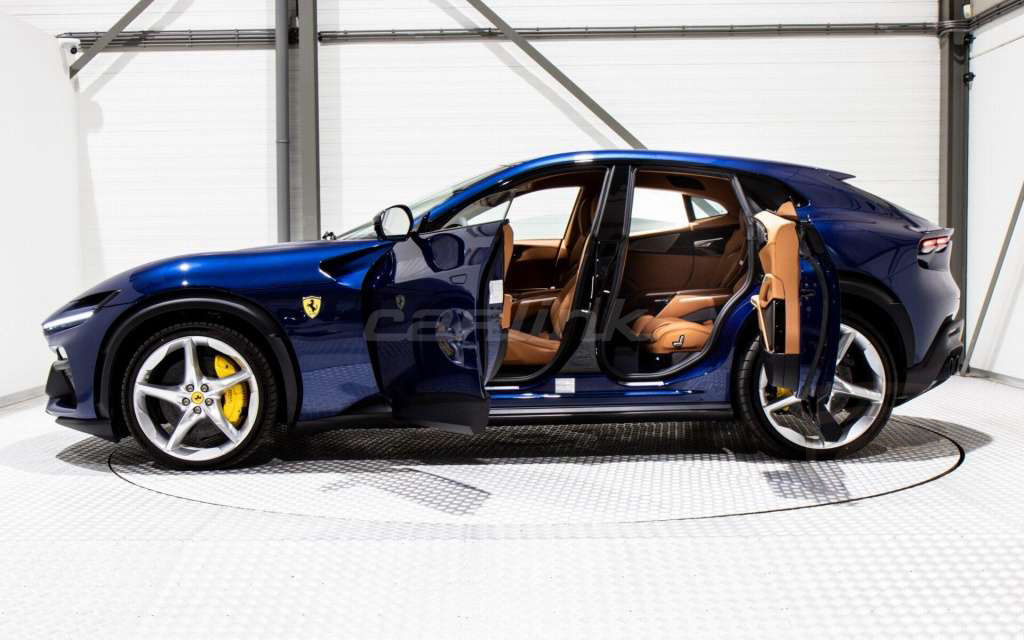 Ferrari Purosangue