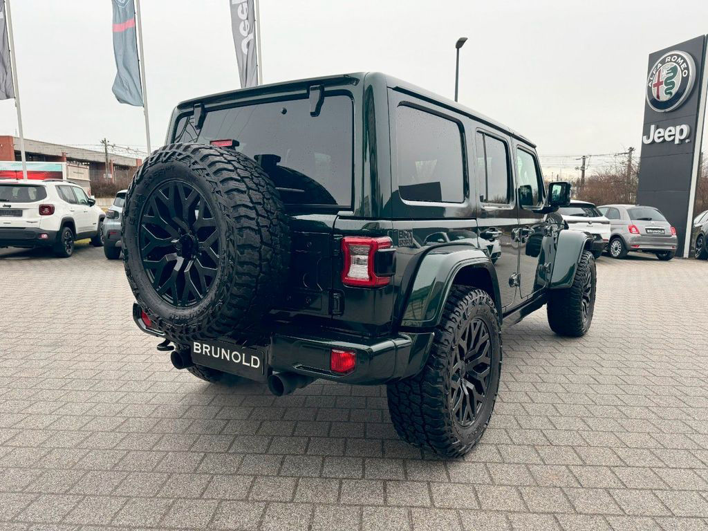 Jeep Wrangler MY24 BRUTE Conversion