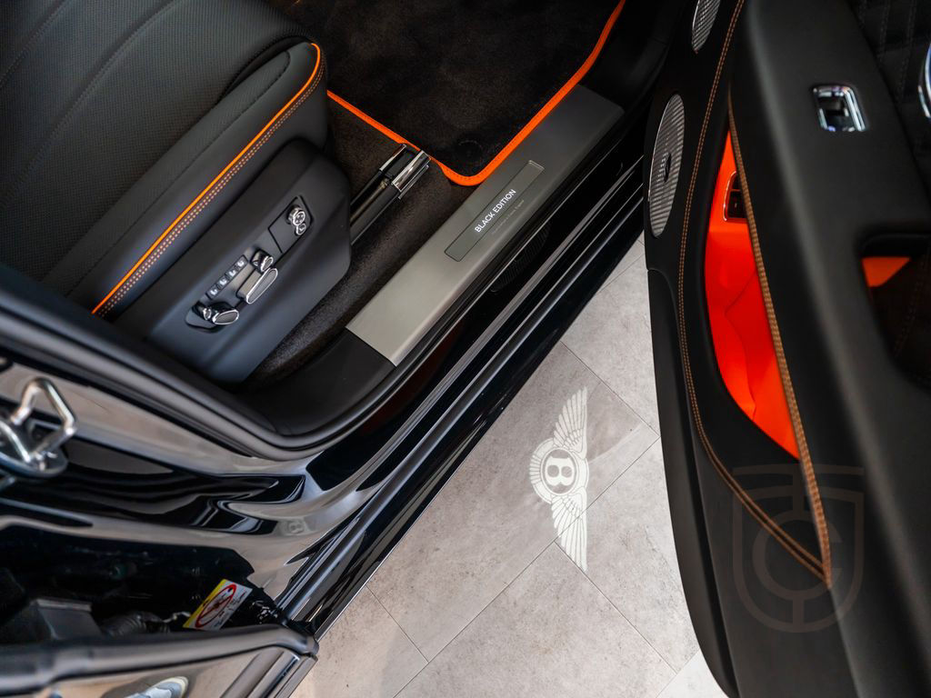 Bentley Bentayga S Black Edition V8 | Bentley Nürnberg