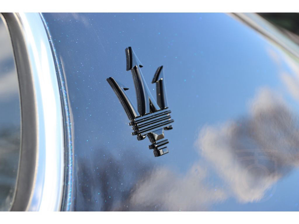 Maserati Quattroporte Modena*Sonderlack.*Fuoriserie*