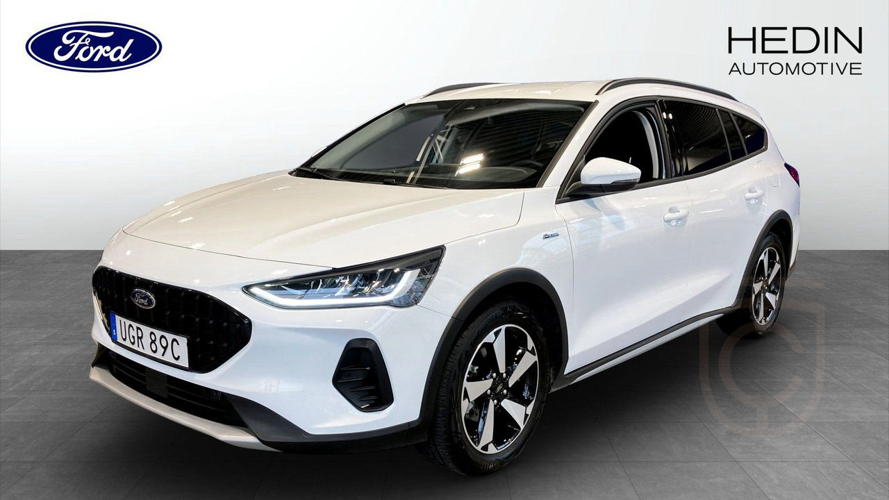 Ford Focus Active 1.0 EcoBoost