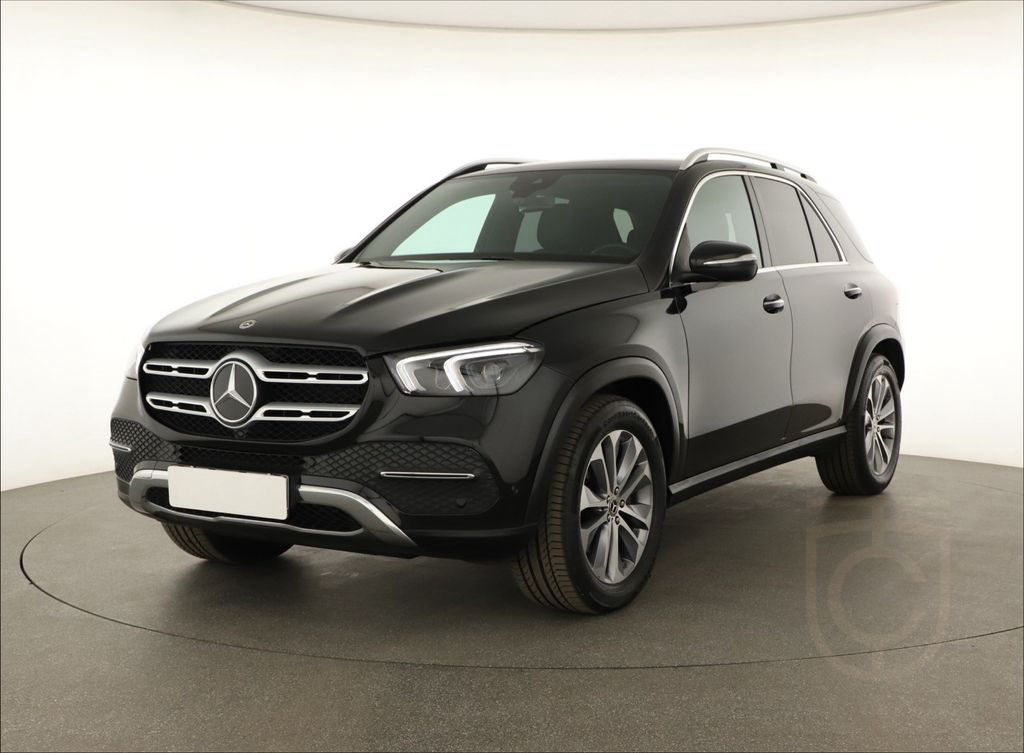 Mercedes-Benz GLE 300d 2022 , Automatik, Scheckheft, Leder,