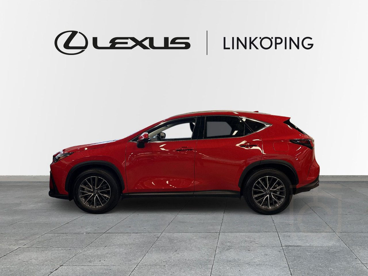 Lexus NX 350h AWD Business Teknikpaket