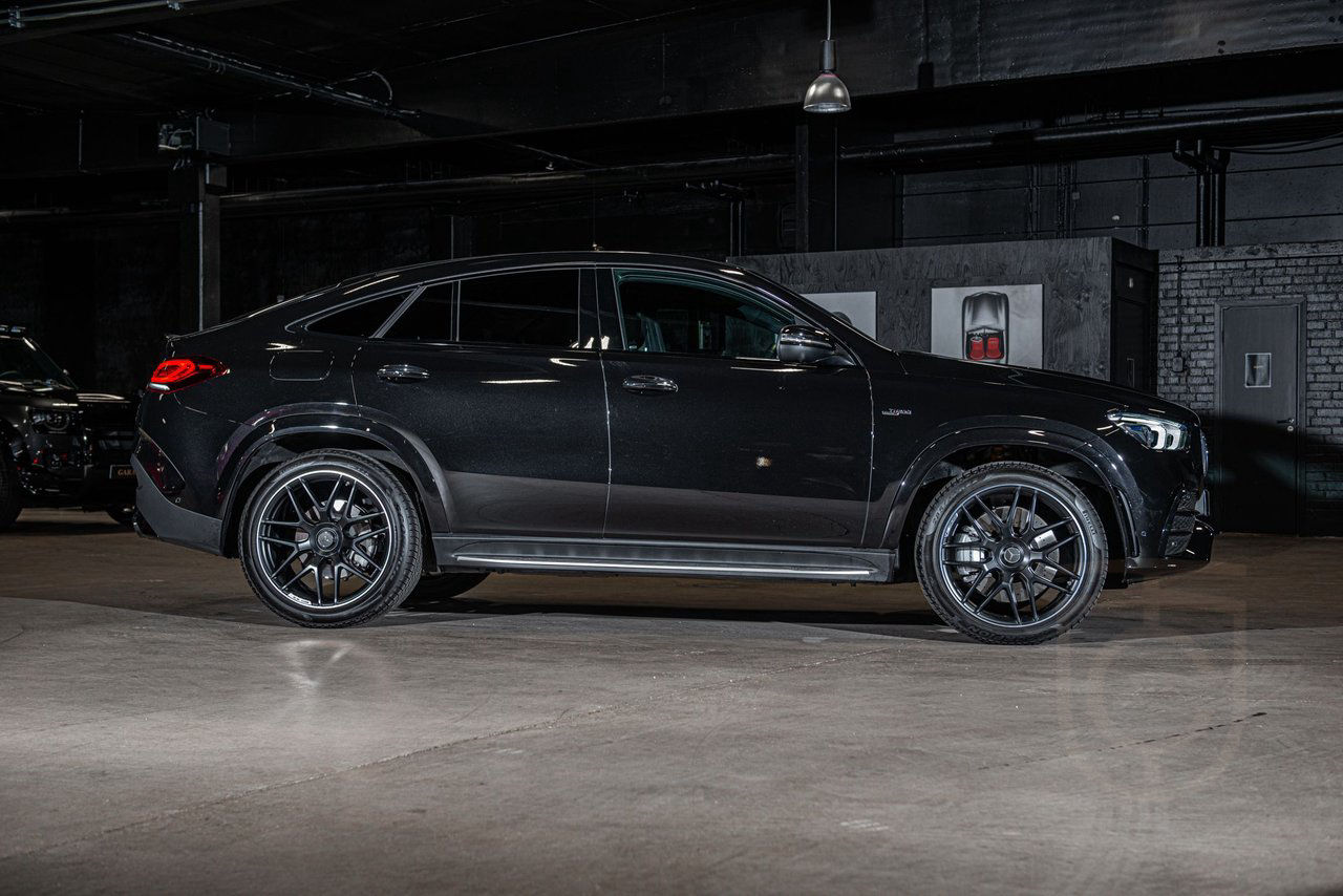 Mercedes-Benz AMG GLE 53 4MATIC+ Coupé