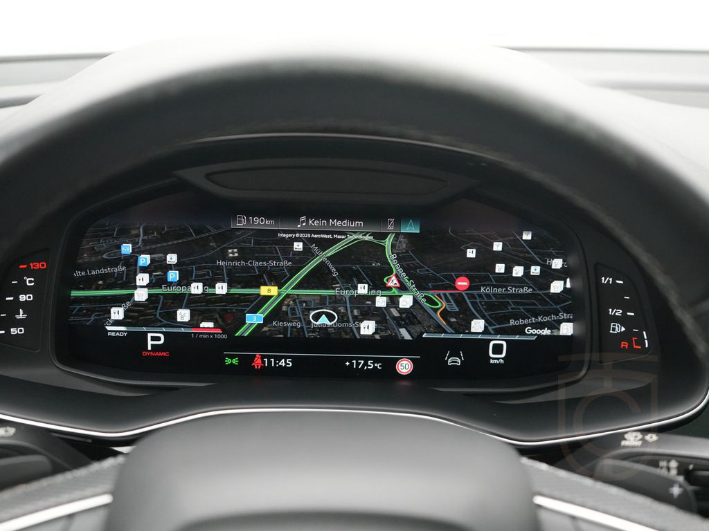 Audi Q7 competition PANO B&O LUFT AHK ACC NAVI LEDER