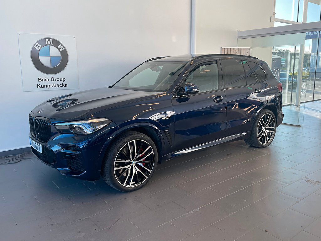 BMW X5 xDrive 45e M Sport