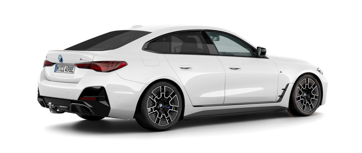 BMW i4 M60 xDrive