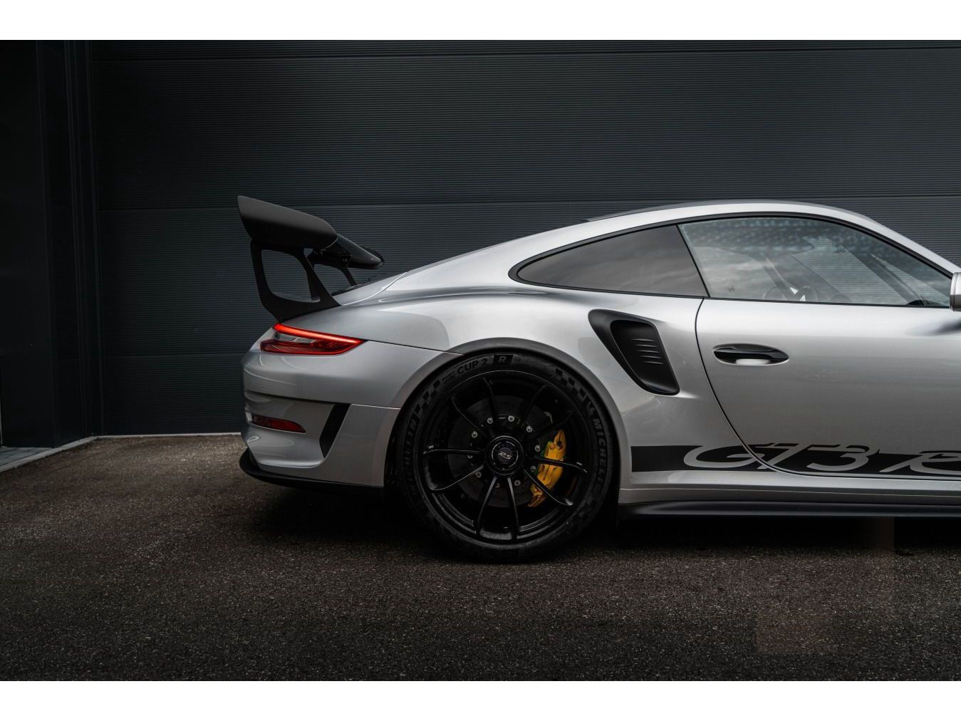 Porsche 911 GT3 RS