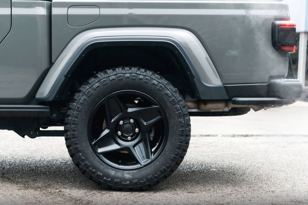 Jeep Gladiator 3.6l V6 Automatik Rubicon