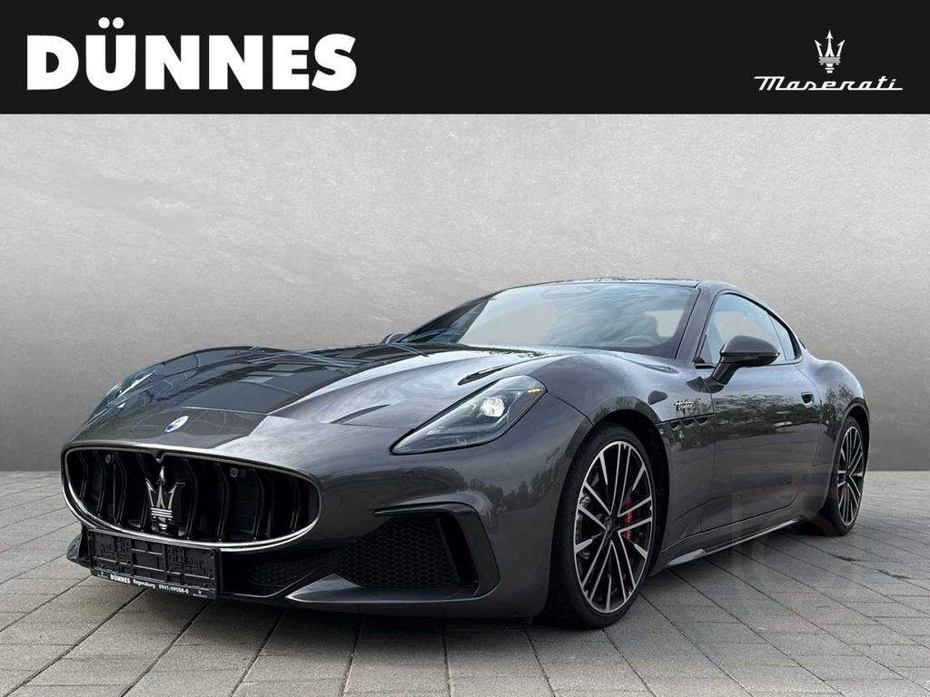 Maserati GranTurismo Trofeo