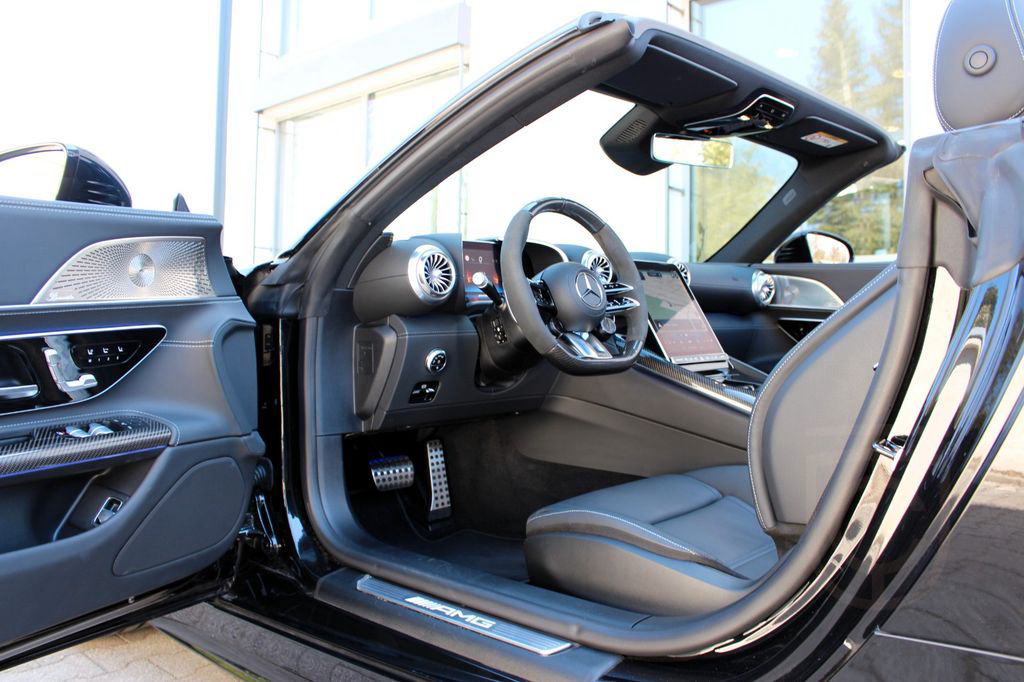 Mercedes-Benz SL 63 AMG CABRIO / NIGHT PAKET II / BURMESTER