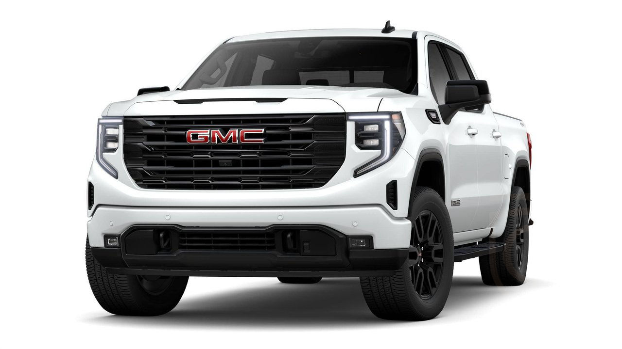 GMC Sierra ELEVATION PREMIUM Duramax Diesel 672NM