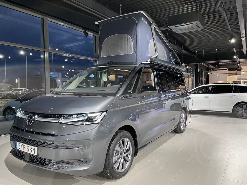 Volkswagen california T7 OCEAN HJULBAS: 3124 MM MOTOR: 2,0 L